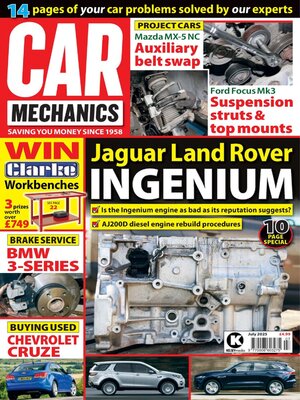 Car Mechanics - Magazine